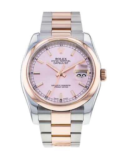 Rolex Datejust 116201 Rolex Datejust 116201